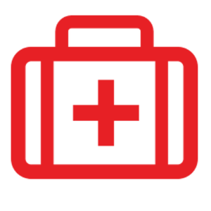 First aid kit PNG