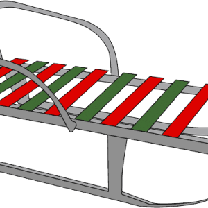 Sled PNG