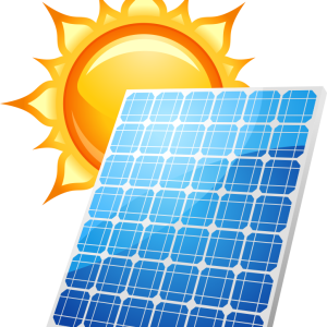 Solar panel PNG
