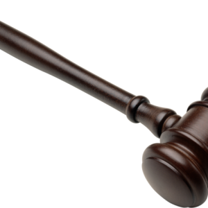 Gavel PNG