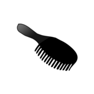 Hairbrush PNG