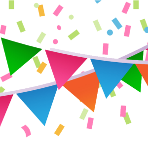 Confetti PNG