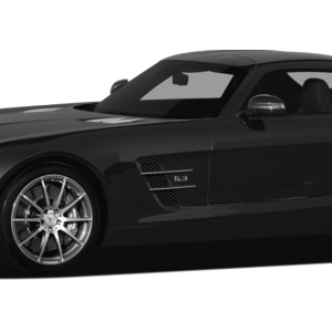 Mercedes car PNG image