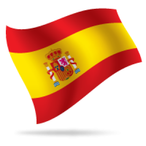 Spain flag PNG