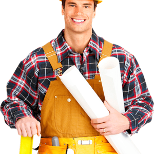 Builder PNG image