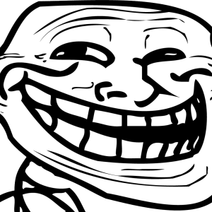 Trollface PNG