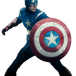 Captain America PNG
