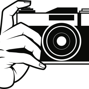 Photo camera PNG