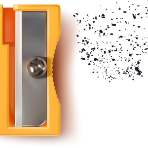 Pencil sharpener PNG