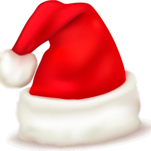 Santa Claus hat PNG