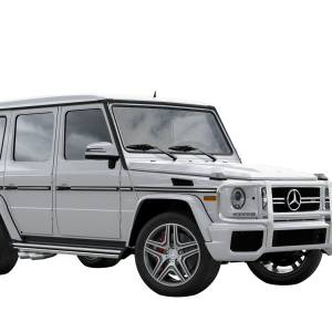 Mercedes car PNG
