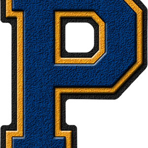 Letter P PNG