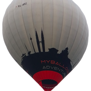 Air balloon PNG