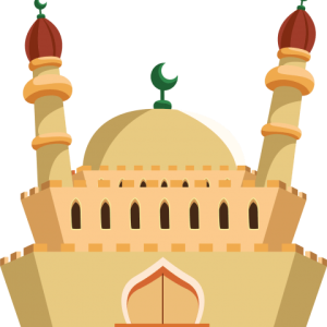 Mosque PNG