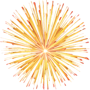 Fireworks PNG