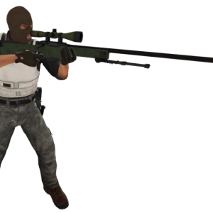 Terrorist PNG