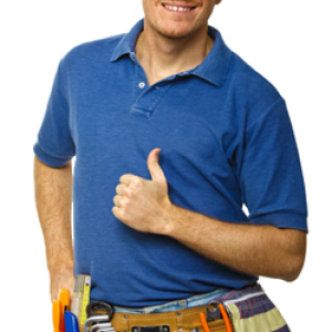 Builder PNG image