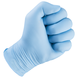 Medical gloves PNG