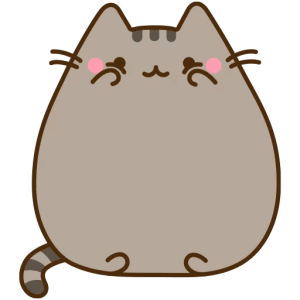 Pusheen PNG