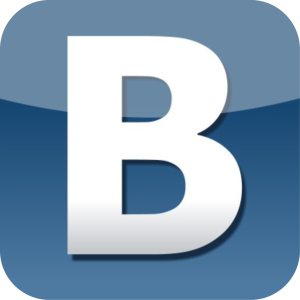 Vkontakte logo PNG