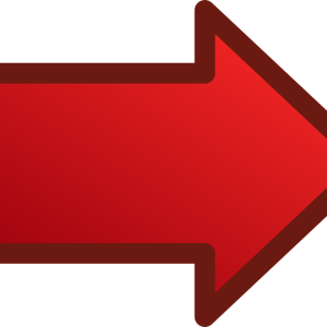 Red arrow PNG