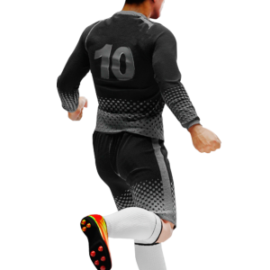 Football player PNG
