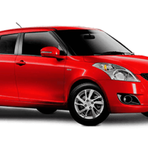 Suzuki car PNG