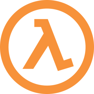 Half-Life logo PNG