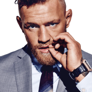 Conor McGregor PNG