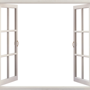 Open window PNG
