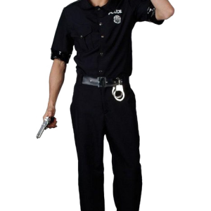 policeman PNG