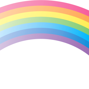 Rainbow PNG image
