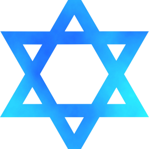 Magen David PNG, Jewish star PNG