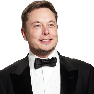 Elon Musk PNG