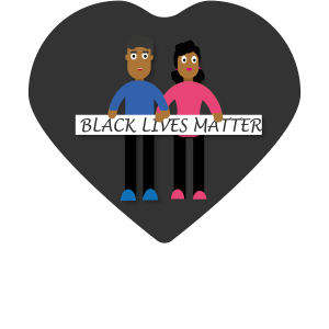 Black Lives Matter PNG