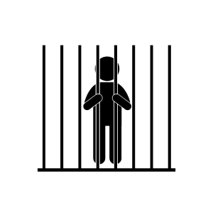Prison, jail PNG