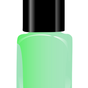 Nail polish PNG