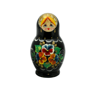 Matryoshka doll PNG