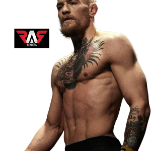 Conor McGregor PNG