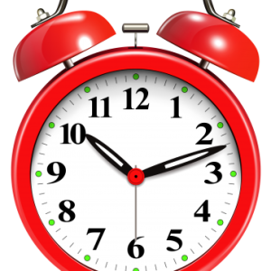 Alarm clock PNG