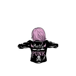 Punk rock PNG