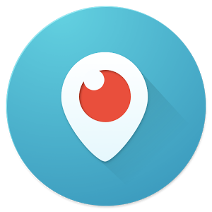 Periscope logo PNG