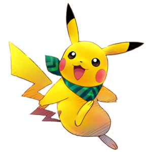 Pikachu PNG