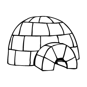 Igloo PNG