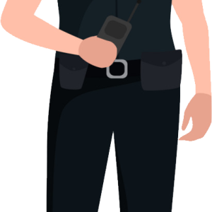 policeman PNG