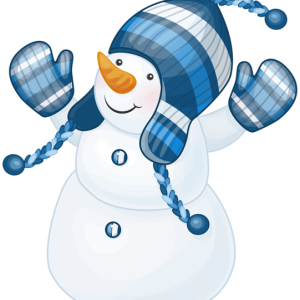 Snowman PNG