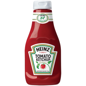 Ketchup PNG