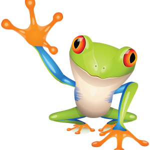 Frog PNG