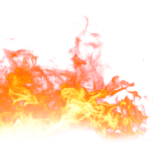 Flame fire PNG