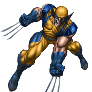 Wolverine PNG